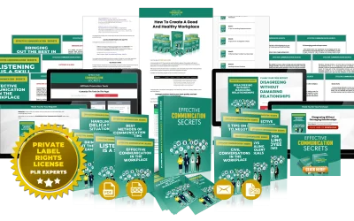 Effective Communication Secrets (plrexperts.com/w/pd/vol10-2/) – Review and Bonus