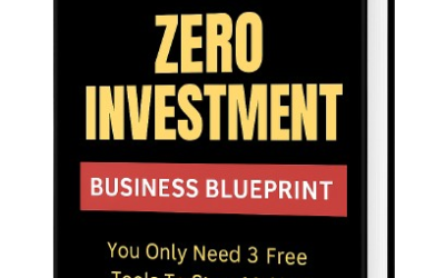 The Zero Expense Business Blueprint To Make Money Online (scalableplrproducts.com/the-zero-expense-business-blueprint-plr) – Review and Bonus