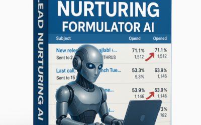 Lead Nurturing Formulator AI – Review and Bonus