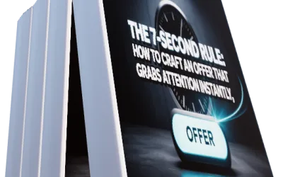 The 7-Second Rule: Craft an Offer That Grabs Attention Instantly -Review and Bonus