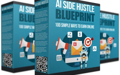 AI Side Hustle Blueprint (plr-monster.com/ai-side-hustle-blueprint) – Review and Bonus