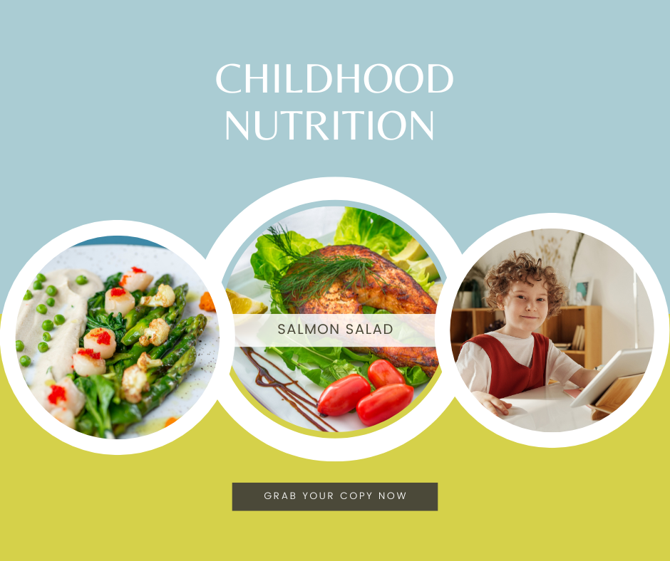 Childhood Nutrition digitalsuccessinnovation.com/childhoodnutrition) - Review and Bonus