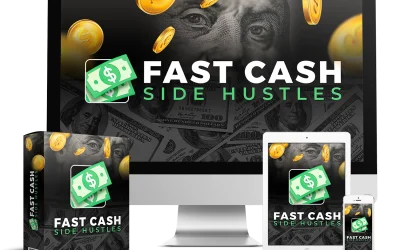 FAST CASH SIDE HUSTLES -Review and Bonus