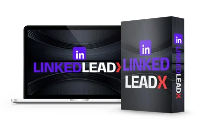 LinkedLeadX FE -Review and Bonus