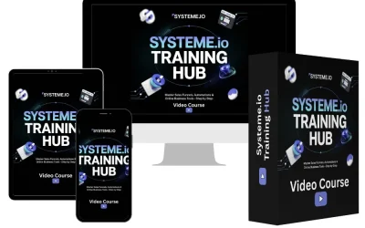 Systeme.io Training Hub – Review and Bonus