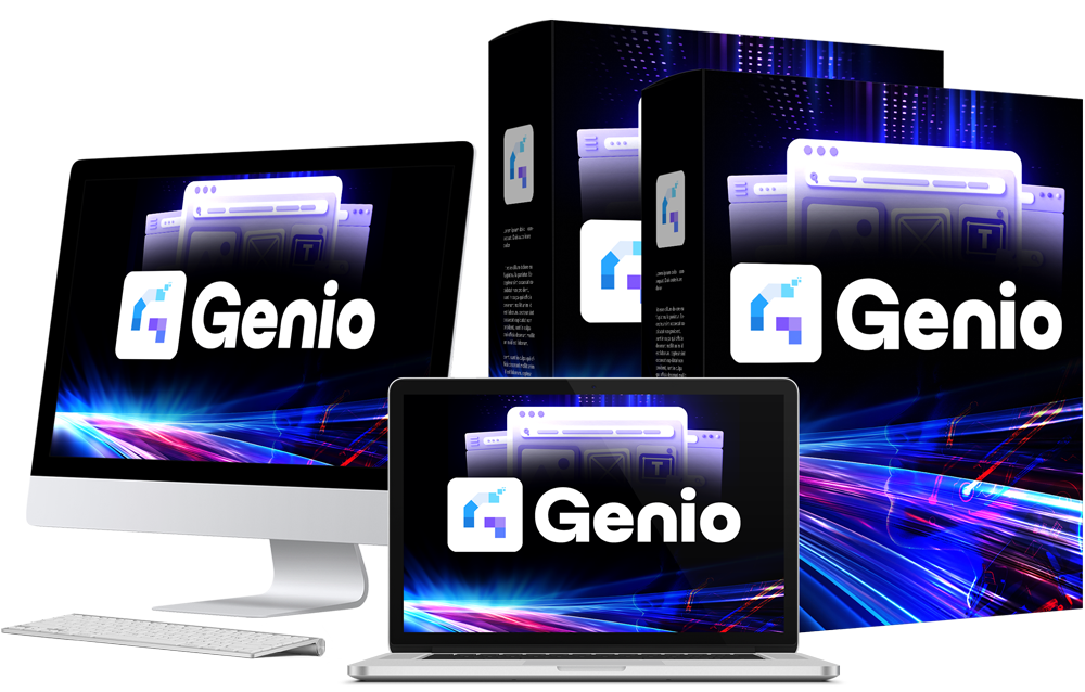 Genio (grabgenio.com/live) - Review and Bonus