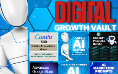The Ultimate Digital Growth Vault -Review and Bonus