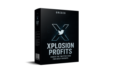 Xplosion Profits: Crack the Twitter Code for Daily Paydays -Review and Bonus