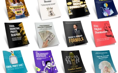 20 Ready-to-Sell Digital Marketing Course Bundle – Review and Bonus