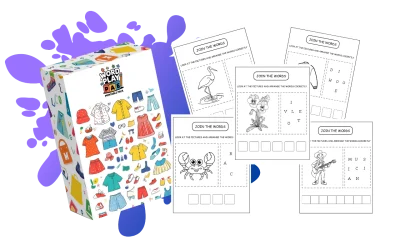 Word Play Printable Pack (shoppayman.com/activity-book-p1-fe) – Review and Bonus