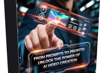 From Prompts to Profits: Unlock the Power of AI Video Creation -Review and Bonus