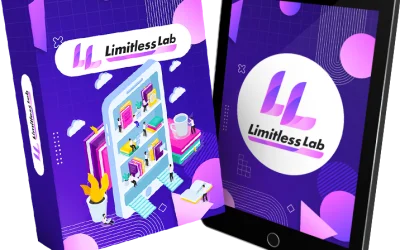 LimitlessLab 100+ Premium eBook and Logo Collections With PLR -Review and Bonus