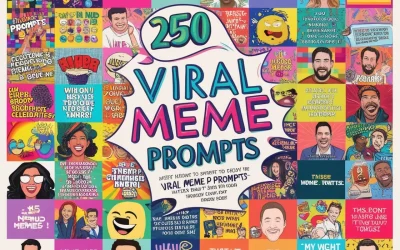 250+ Viral Meme Prompts – Review and Bonus