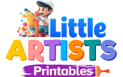Little Artist Printables w/ Unrestricted PLR -Review and Bonus