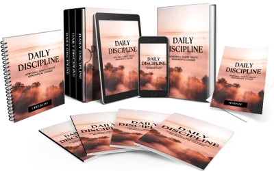 Daily Discipline -Review and Bonus