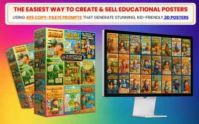 3D SmartPoster Goldmine -Review and Bonus