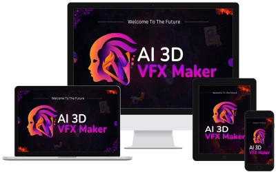AI 3D VFX MAKER – Review and Bonus