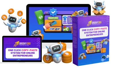 One Click Copy-Paste System for Online Entrepreneurs -Review and Bonus