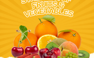 Wonderful Strength of Fruits and Vegetables -Review and Bonus worth $100+