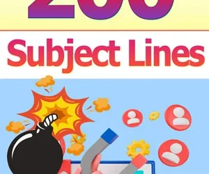 Email Firestarter 200 Subject Lines -Review and Bonus worth $100+