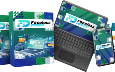 Faceless Domination -Review and Bonus worth $100+