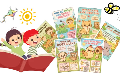 Curious Kids: WHY QUESTIONS Prompts  – Review and Bonus worth $100+