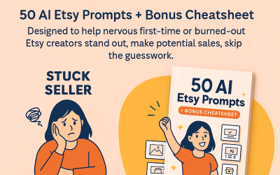 AI + Etsy Magic – Review and Bonus worth $1000