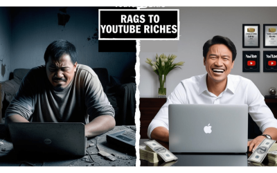 Rags to YouTube Riches – Review and Bonus worth $1000