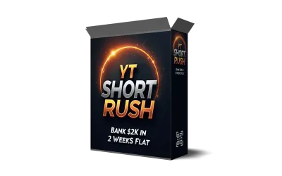 YT SHORT RUSH -Review and Bonus worth $1000+