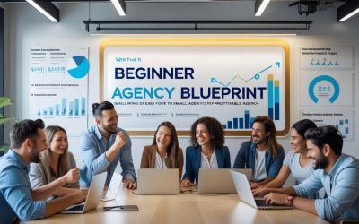 Beginner Agency Blueprint – Review and Bonus Worth 1000+