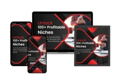 Unlock 100+ Hidden Niche Ideas for Passive Profits -Review and Bonus worth $100+