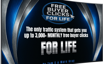 FREE BUYER CLICKS F.L. – Review and Bonus Worth $1000+