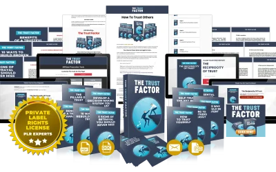 The Trust Factor – Review and Bonus worth $1000+