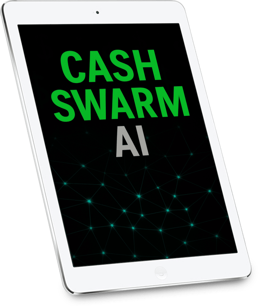 Cash Swarm AI -Review and Bonus worth $1000+