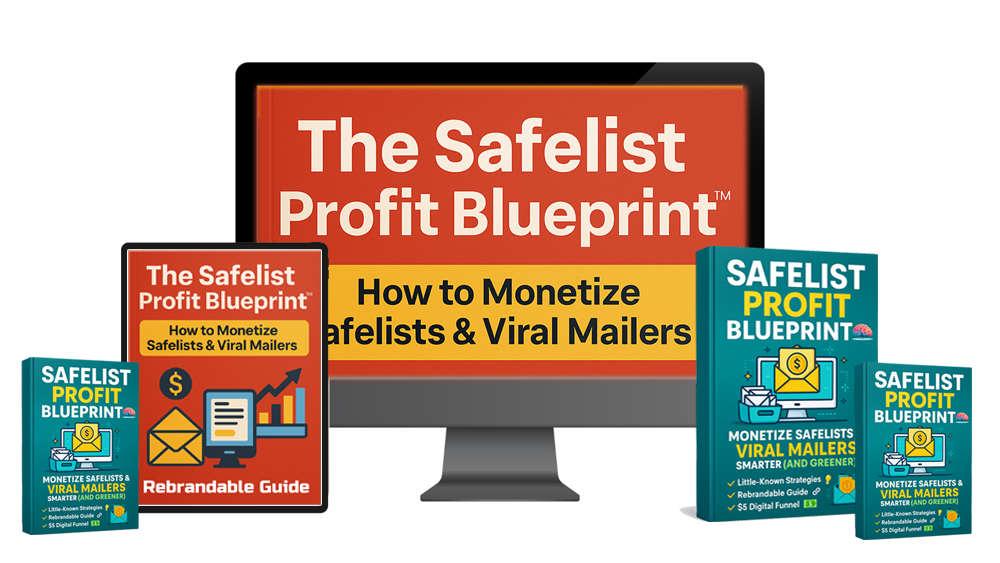 Safelist Cash System: Traffic and Lead Generator - Review and Bonus Worth 1000+