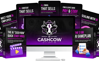 AI Cash Cow -Review and Bonus worth $1000+