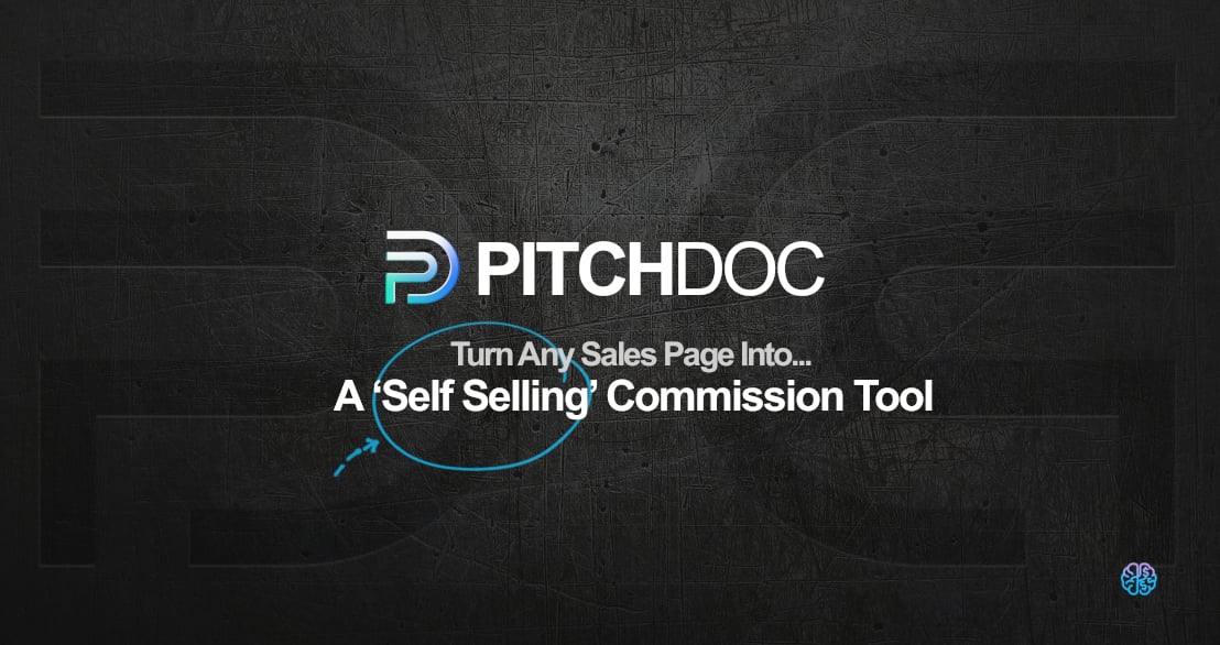 PitchDoc - Review and Bonus Worth $1000+