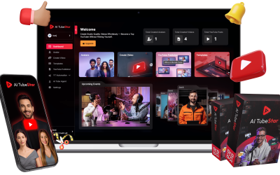 AI TubeStar – Review and Bonus worth $1000
