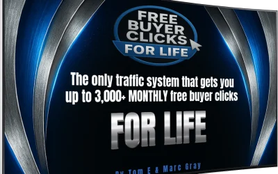 FREE BUYER CLICKS F.L. -Review and Bonus worth $1000+