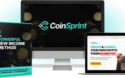 COINSPRINT -Review and Bonus worth $1000+