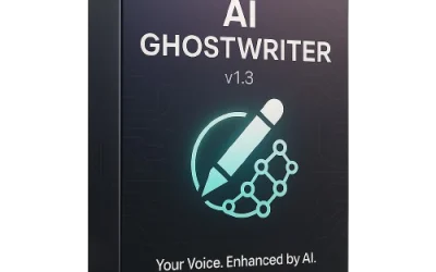 AI Ghostwriter 1.3 -Review and Bonus worth $1000+