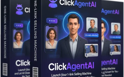 ClickAgent AI – Review and Bonus Worth $1000+