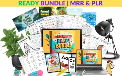 Sell Kids Learning Printables -Review and Bonus worth $1000+