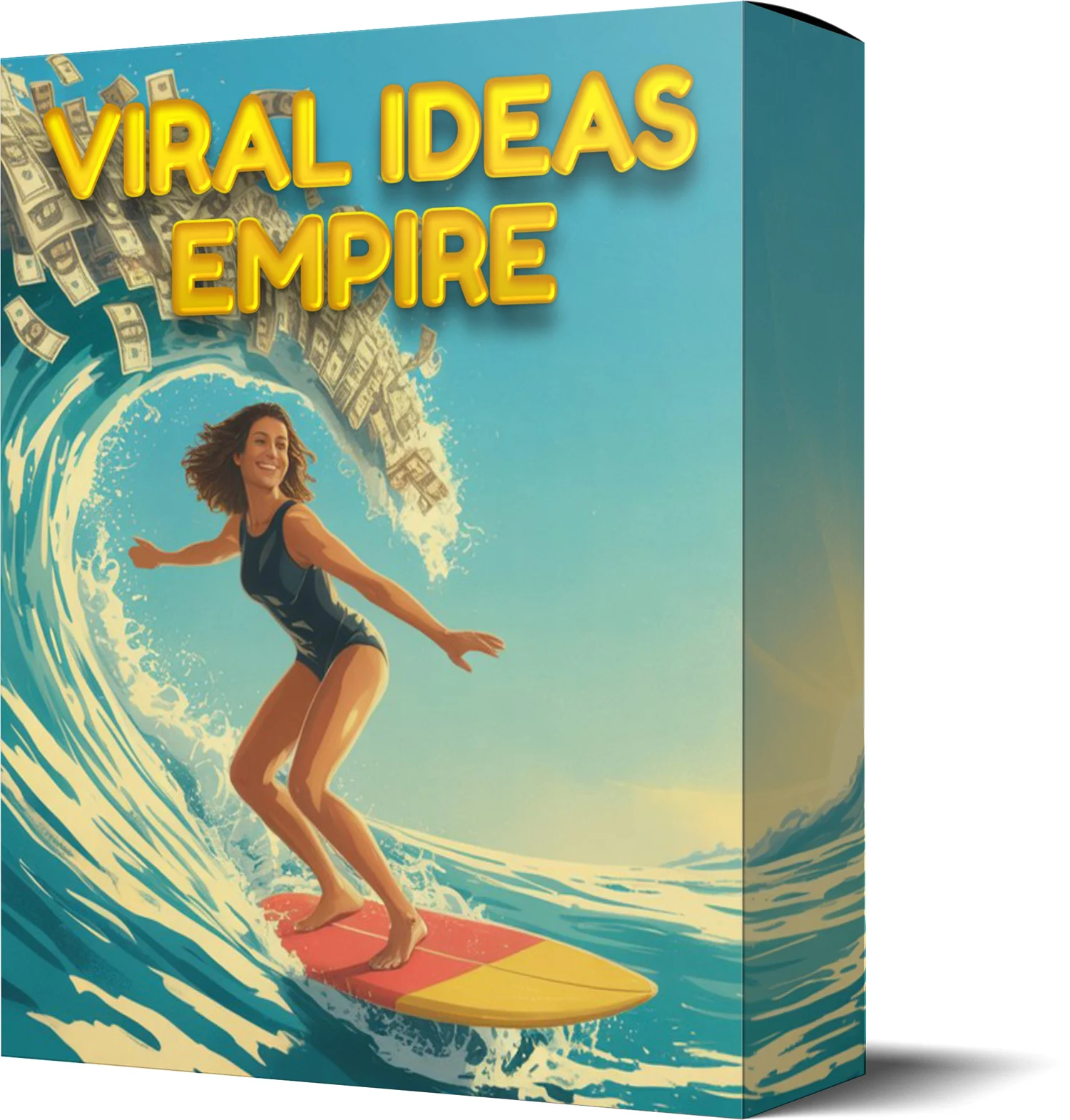 Viral Ideas Empire -Review and Bonus worth $1000+