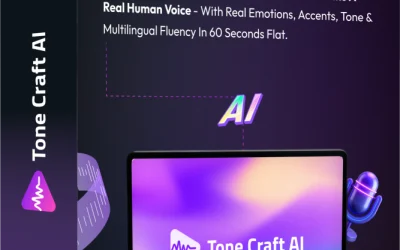 Tone Craft AI – Review and Bonus Worth $1000+