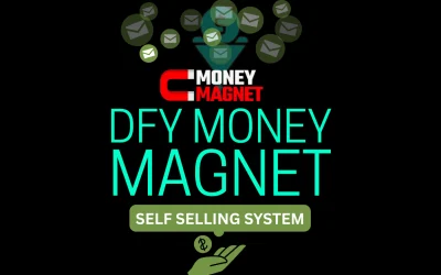DFY Money Magnet -Review and Bonus worth $1000+