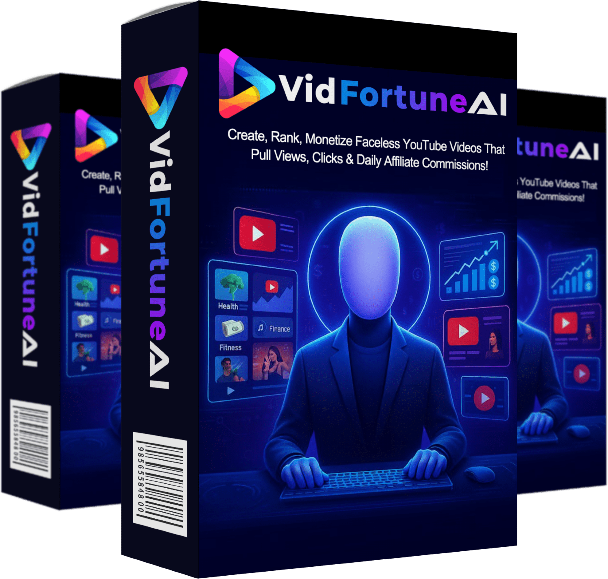 Vid Fortune AI - Review and Bonus Worth $1000+