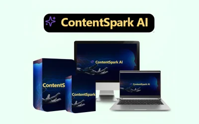 Content Spark AI -Review and Bonus worth $1000+