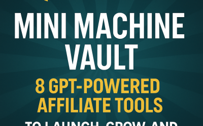 MMO HERO Mini Machine Vault – Review and Bonus Worth $1000+
