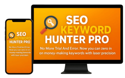 SEO KEYWORD HUNTER PRO – Review and Bonus Worth $1000+